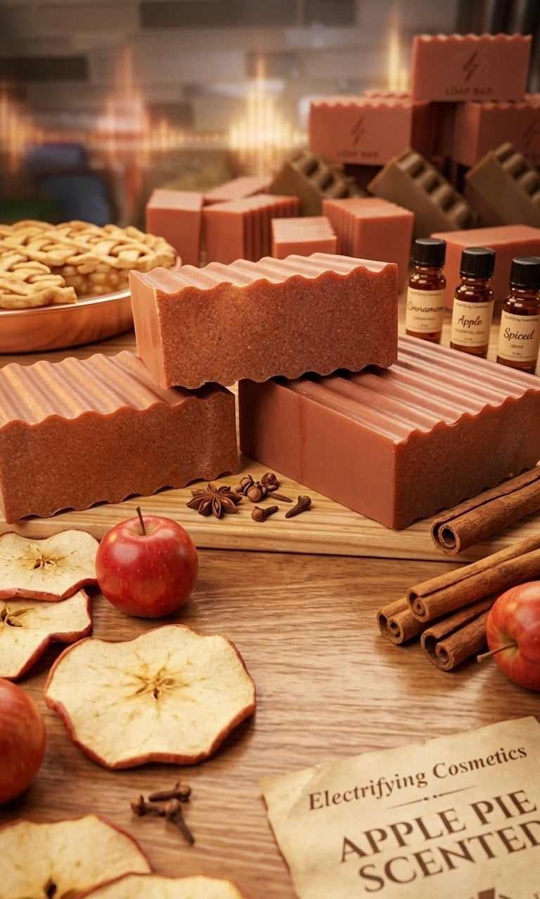 Apple Pie Loaf Bar