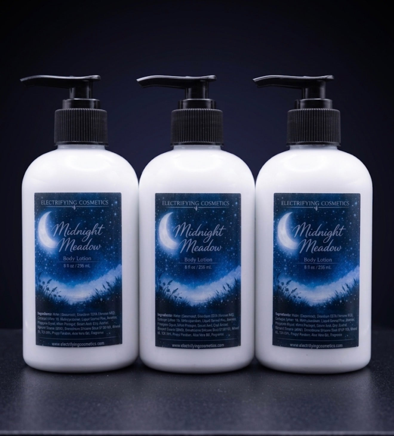 Midnight Meadow - Body Lotion