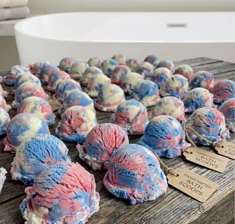 Boricua Blast – Bubble Bath Scoop 🇵🇷⚡️
