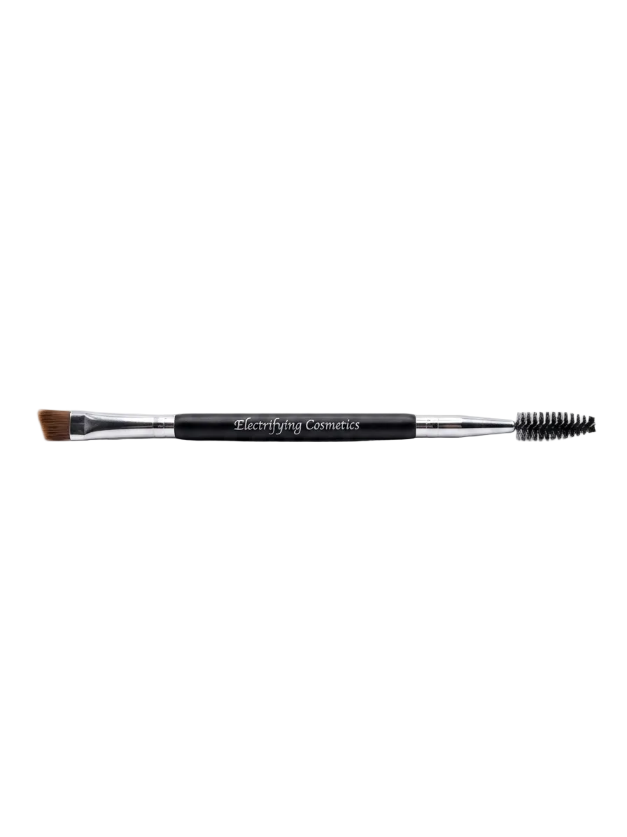 Dual-Ended Brow Brush & Spoolie