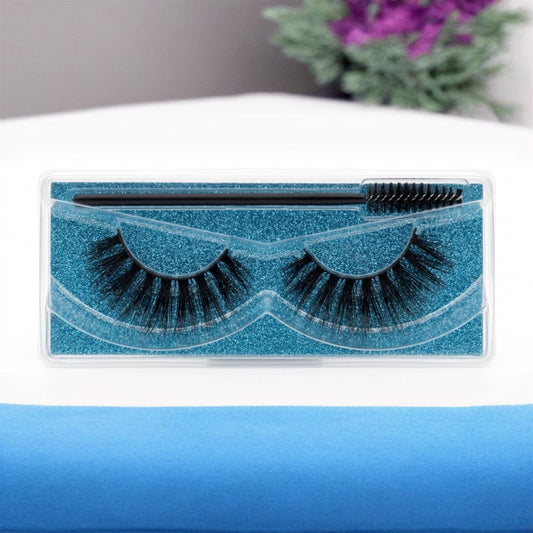 Blue Fuse -lashes