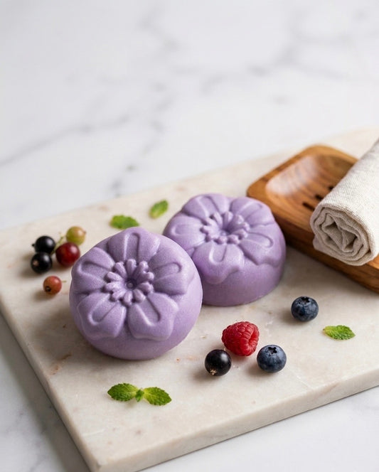 Mixed Berry High-Voltage Artisan Soap Bar