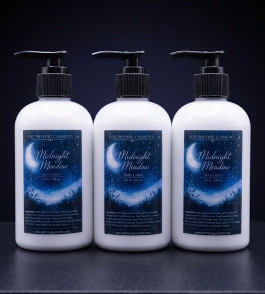 Midnight Meadow - Body Lotion