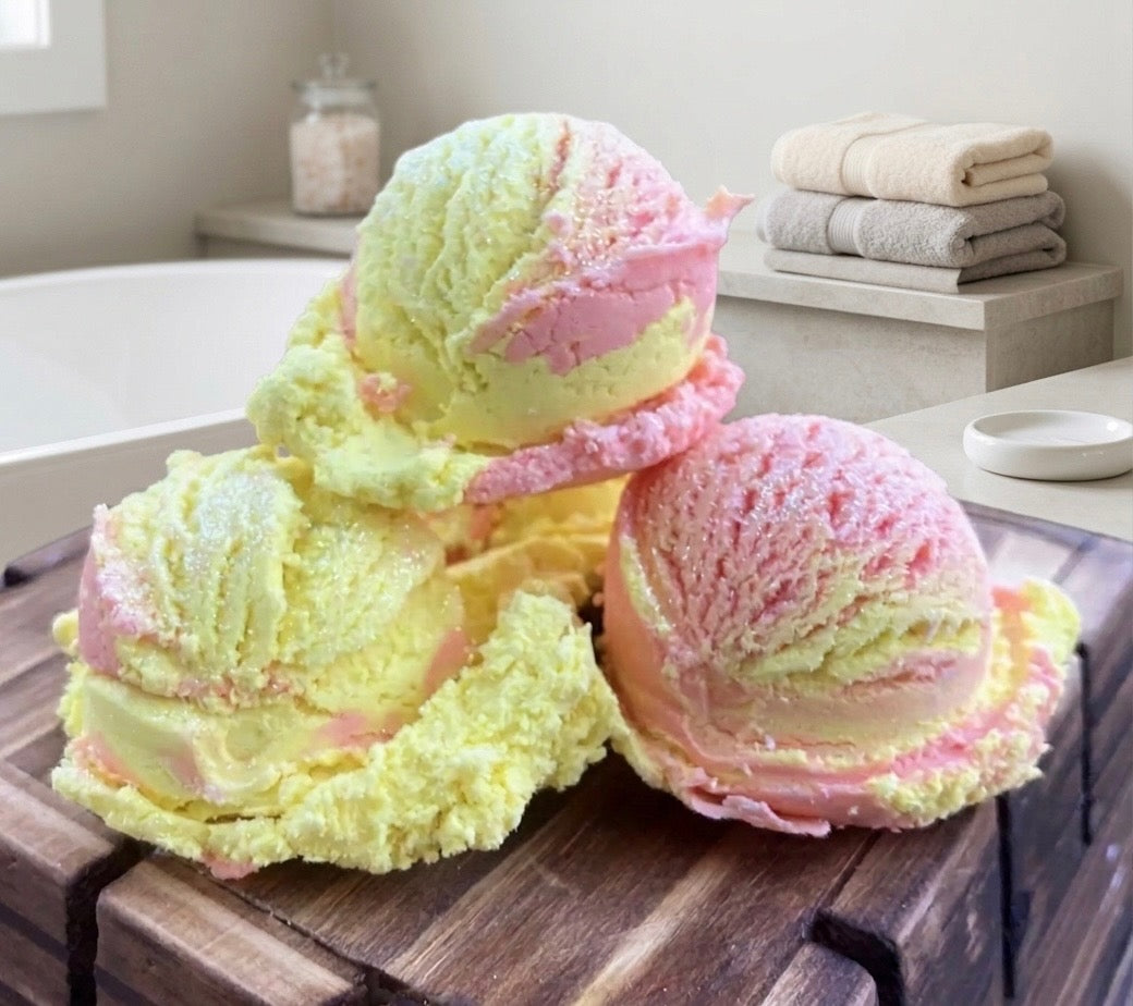 Tropical Torrent – Bubble Bath Scoop 🌴🌊