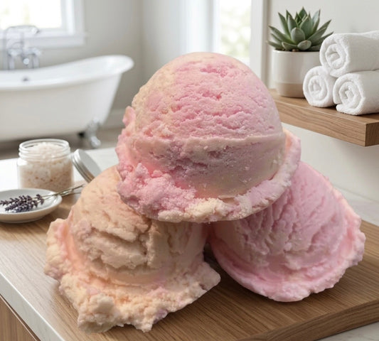 Paradise Pop – Bubble Bath Scoop 🥥🏝️