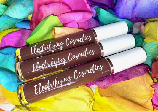Brownie | High-Shine Lip Gloss🤎