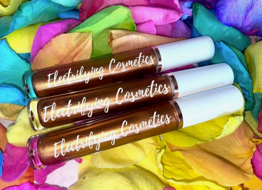 Bronze Me | Shimmering Lip Gloss 🥉