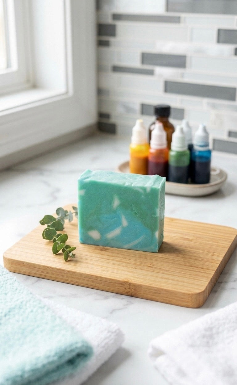 Tropical Current Coconut scented Soap