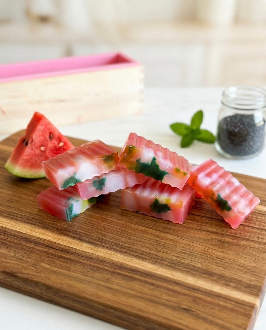 🍉 ONE IN A MELON Soap